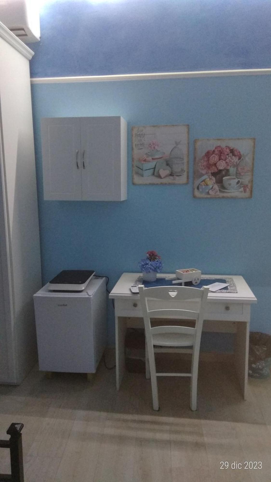 Alloggio Blu Nel Cuore Di Soriano Soriano nel Cimino Dış mekan fotoğraf